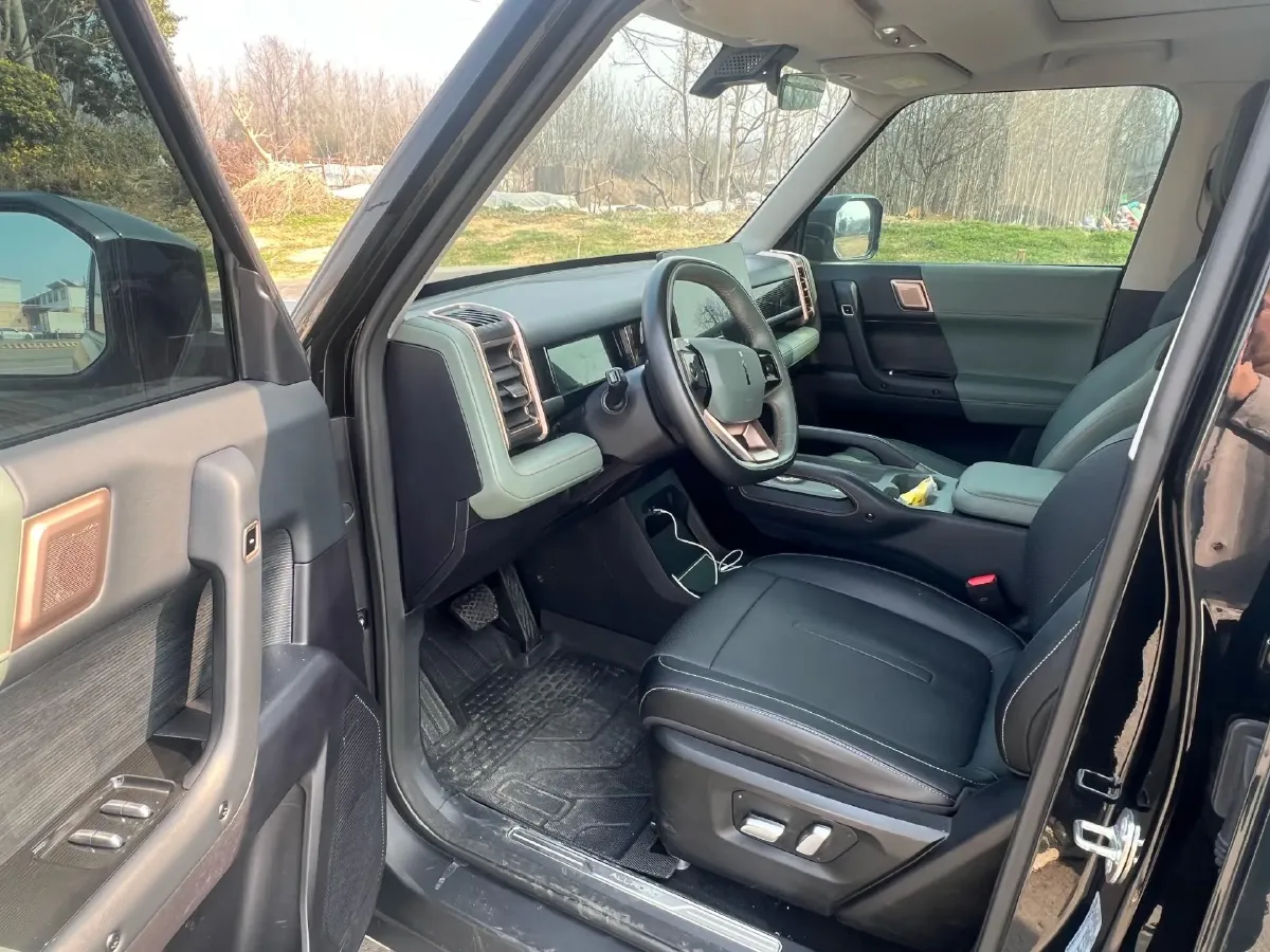 2024 iCAR iCAR 03 BEV 65.69KWH,autocango,china used car exporter,china ev exporter,chinese used car exporter,chinese used ev exporter