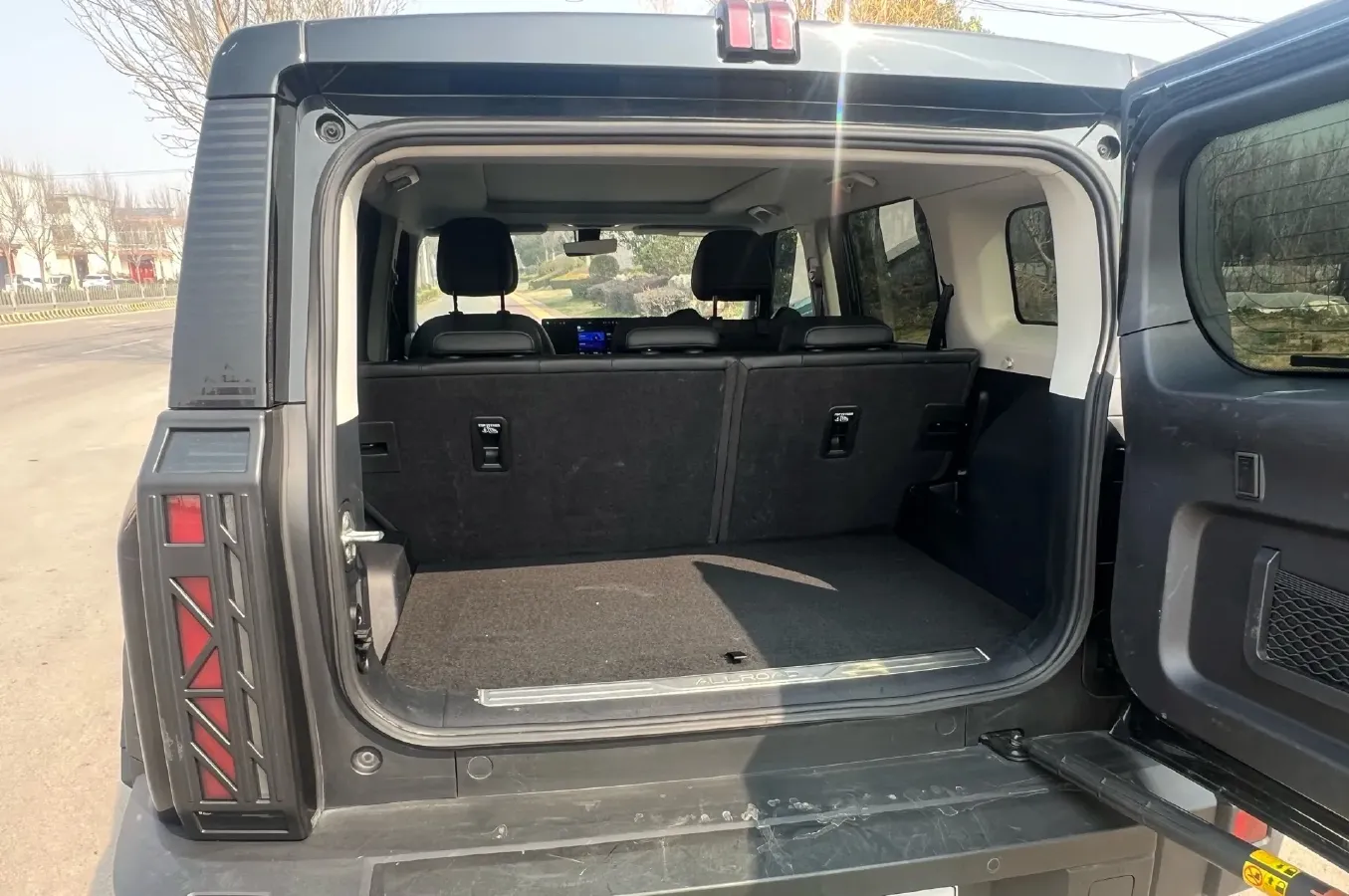 2024 iCAR iCAR 03 BEV 65.69KWH,autocango,china used car exporter,china ev exporter,chinese used car exporter,chinese used ev exporter