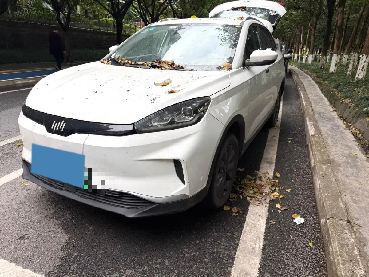 2021 Weltmeister EX5 BEV 52.704KWH,autocango,china used car exporter,china ev exporter,chinese used car exporter,chinese used ev exporter