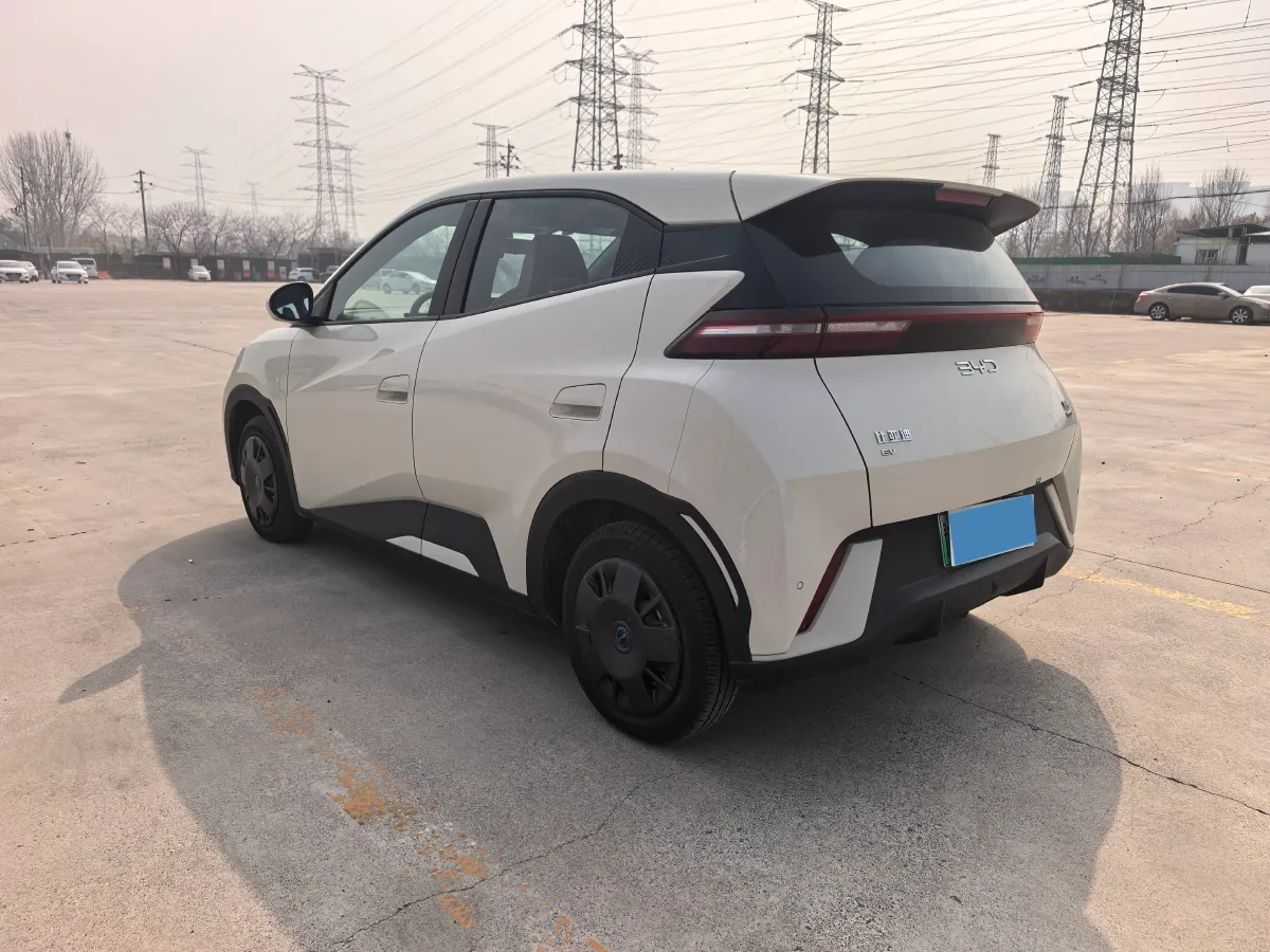 2025 BYD Seagull BEV 30.08KWH,autocango,china used car exporter,china ev exporter,chinese used car exporter,chinese used ev exporter