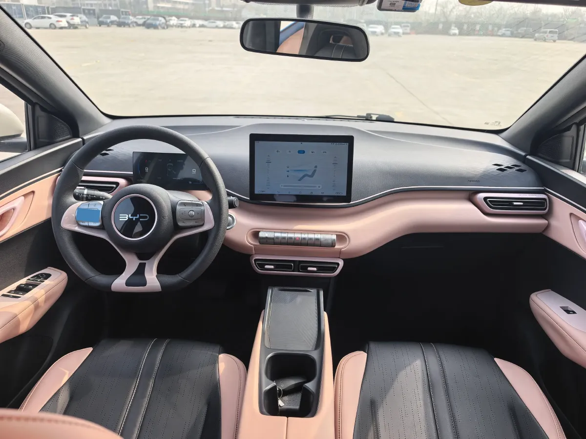 2025 BYD Seagull BEV 30.08KWH,autocango,china used car exporter,china ev exporter,chinese used car exporter,chinese used ev exporter