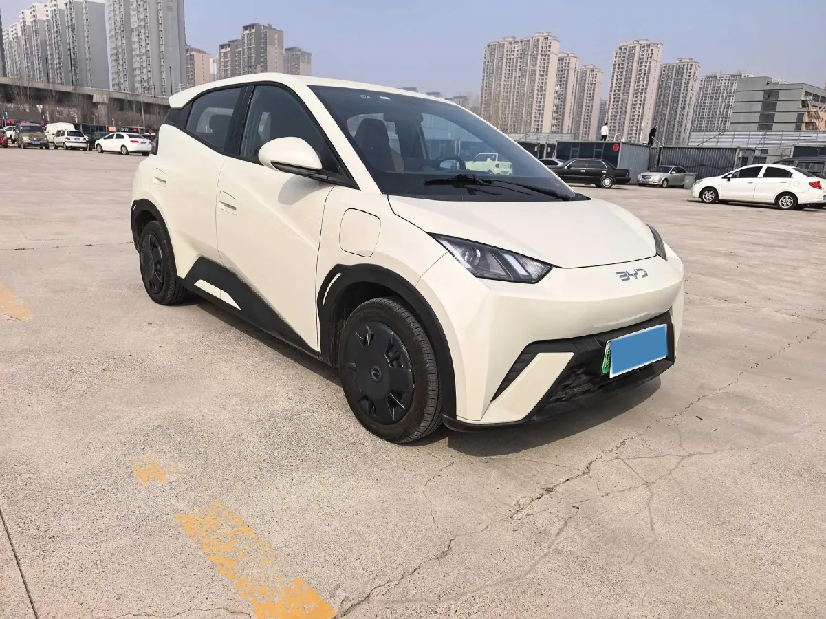 2025 BYD Seagull BEV 30.08KWH,autocango,china used car exporter,china ev exporter,chinese used car exporter,chinese used ev exporter