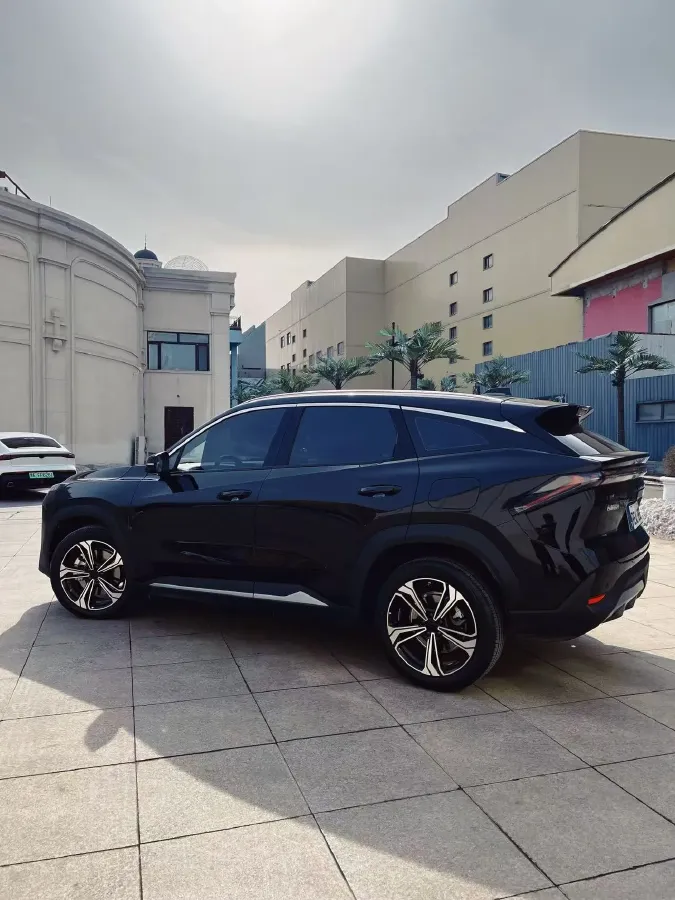 2025 Geely Galaxy L7 1.5L 112HP L4 1DHT PHEV 18.4KWH,autocango,china used car exporter,china ev exporter,chinese used car exporter,chinese used ev exporter