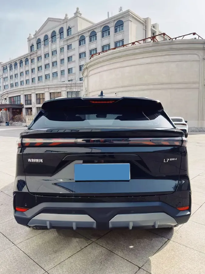 2025 Geely Galaxy L7 1.5L 112HP L4 1DHT PHEV 18.4KWH,autocango,china used car exporter,china ev exporter,chinese used car exporter,chinese used ev exporter