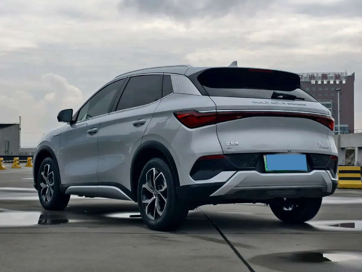 2023 BYD Yuan Plus BEV 49.92KWH,autocango,china used car exporter,china ev exporter,chinese used car exporter,chinese used ev exporter