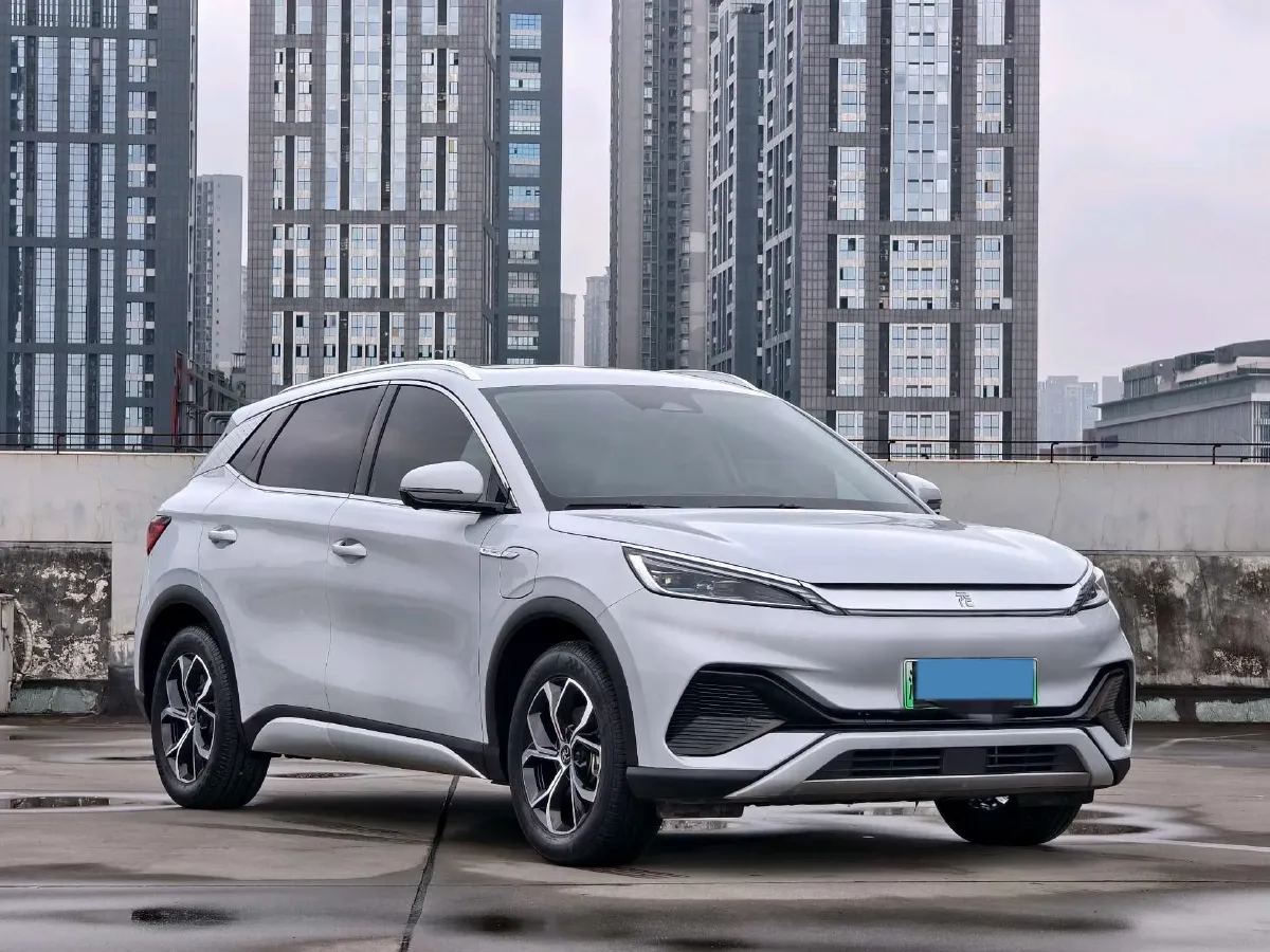 2023 BYD Yuan Plus BEV 49.92KWH,autocango,china used car exporter,china ev exporter,chinese used car exporter,chinese used ev exporter
