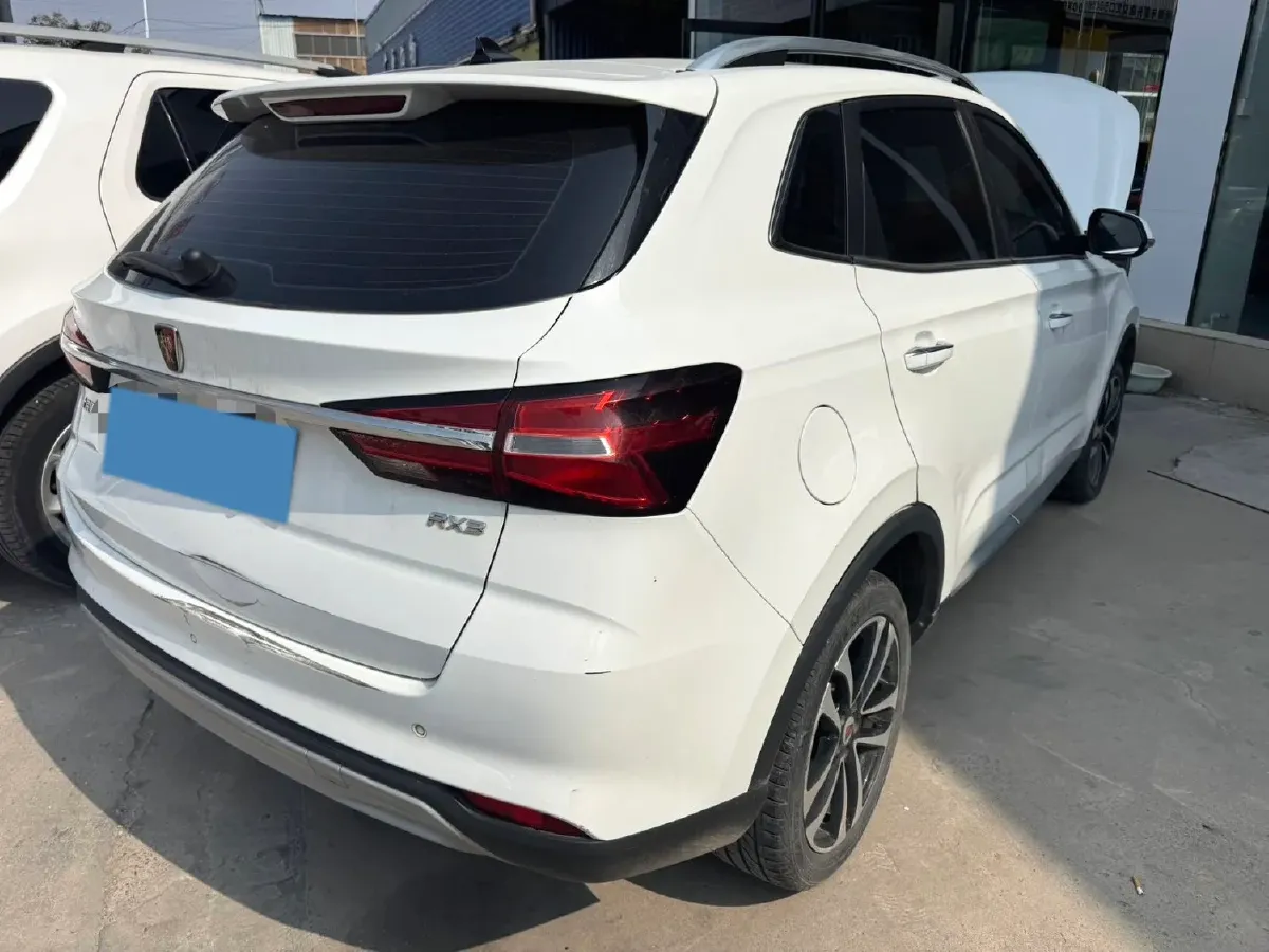 2018 Roewe RX5 1.5T 169HP L4 6MT,autocango,china used car exporter,china ev exporter,chinese used car exporter,chinese used ev exporter