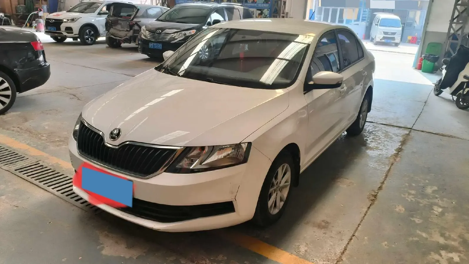 2019 Chery Tiggo 5x 1.5L 116HP L4 5MT,autocango,china used car exporter,china ev exporter,chinese used car exporter,chinese used ev exporter