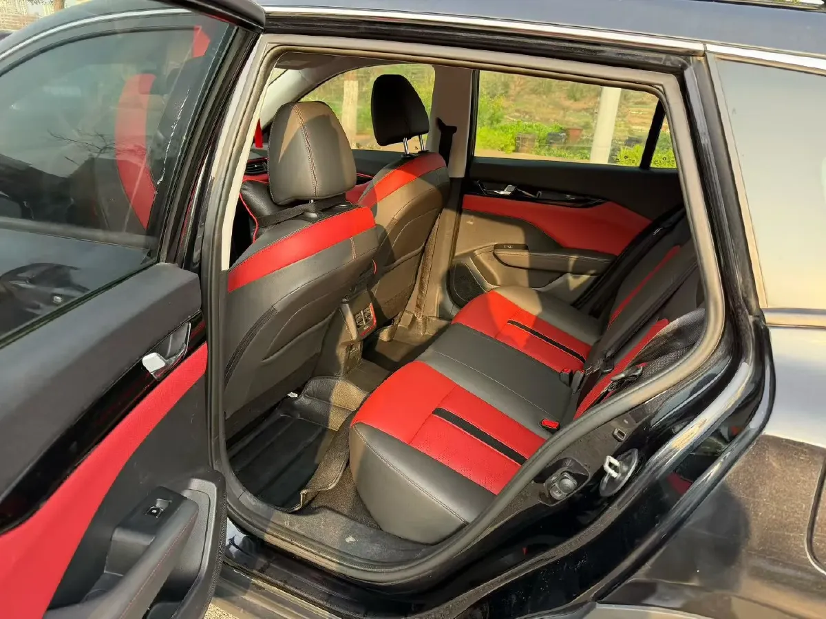 2021 DongFeng Aeolus YiXuan GS 1.5T 150HP L4 6DCT,autocango,china used car exporter,china ev exporter,chinese used car exporter,chinese used ev exporter