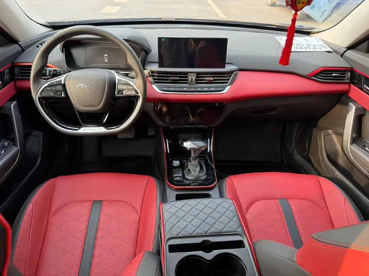 2021 DongFeng Aeolus YiXuan GS 1.5T 150HP L4 6DCT,autocango,china used car exporter,china ev exporter,chinese used car exporter,chinese used ev exporter