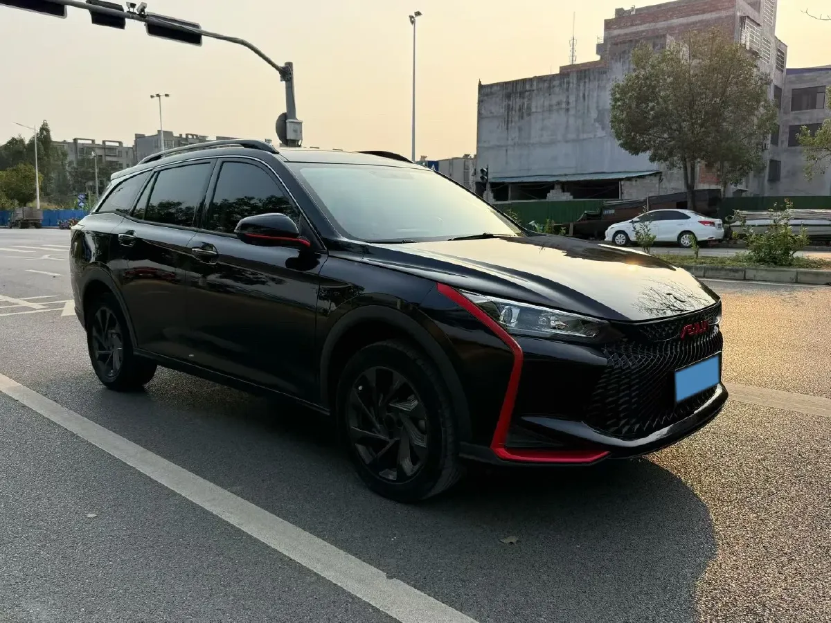 2021 DongFeng Aeolus YiXuan GS 1.5T 150HP L4 6DCT,autocango,china used car exporter,china ev exporter,chinese used car exporter,chinese used ev exporter
