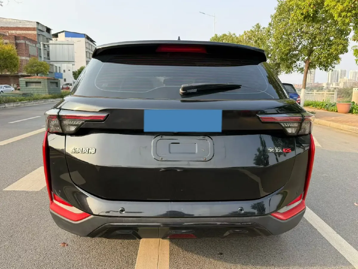 2021 DongFeng Aeolus YiXuan GS 1.5T 150HP L4 6DCT,autocango,china used car exporter,china ev exporter,chinese used car exporter,chinese used ev exporter