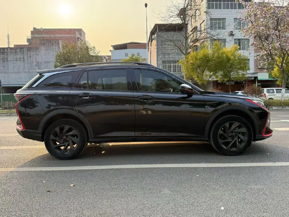 2021 DongFeng Aeolus YiXuan GS 1.5T 150HP L4 6DCT,autocango,china used car exporter,china ev exporter,chinese used car exporter,chinese used ev exporter