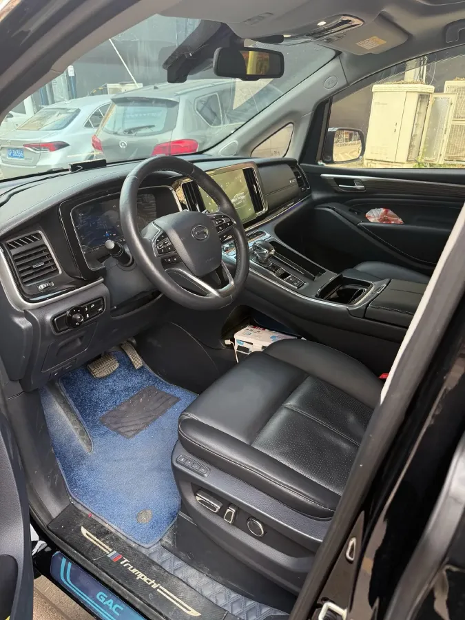 2023 GAC Trumpchi M8 2.0T 252HP L4 8AT,autocango,china used car exporter,china ev exporter,chinese used car exporter,chinese used ev exporter