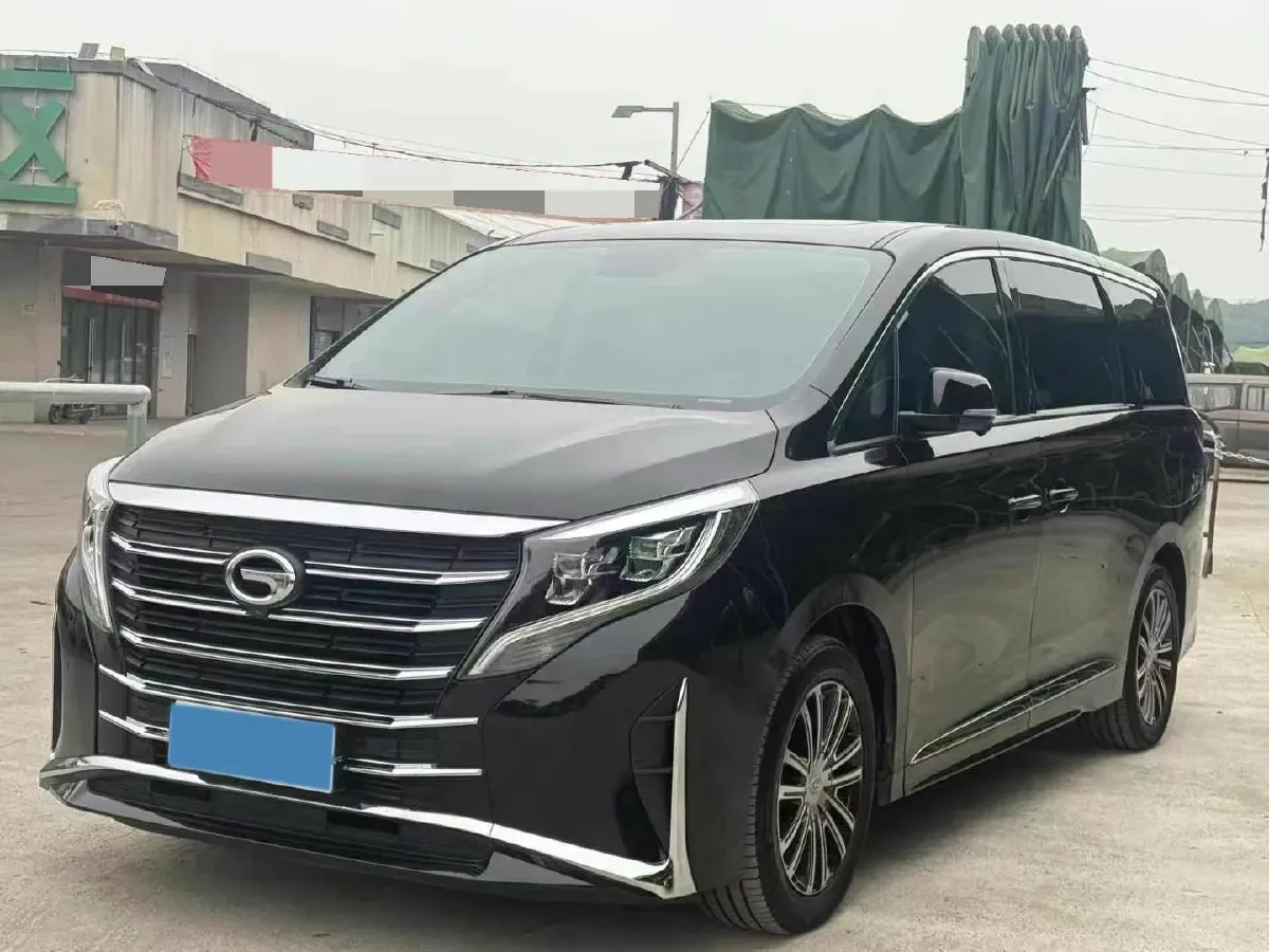 2023 GAC Trumpchi M8 2.0T 252HP L4 8AT,autocango,china used car exporter,china ev exporter,chinese used car exporter,chinese used ev exporter