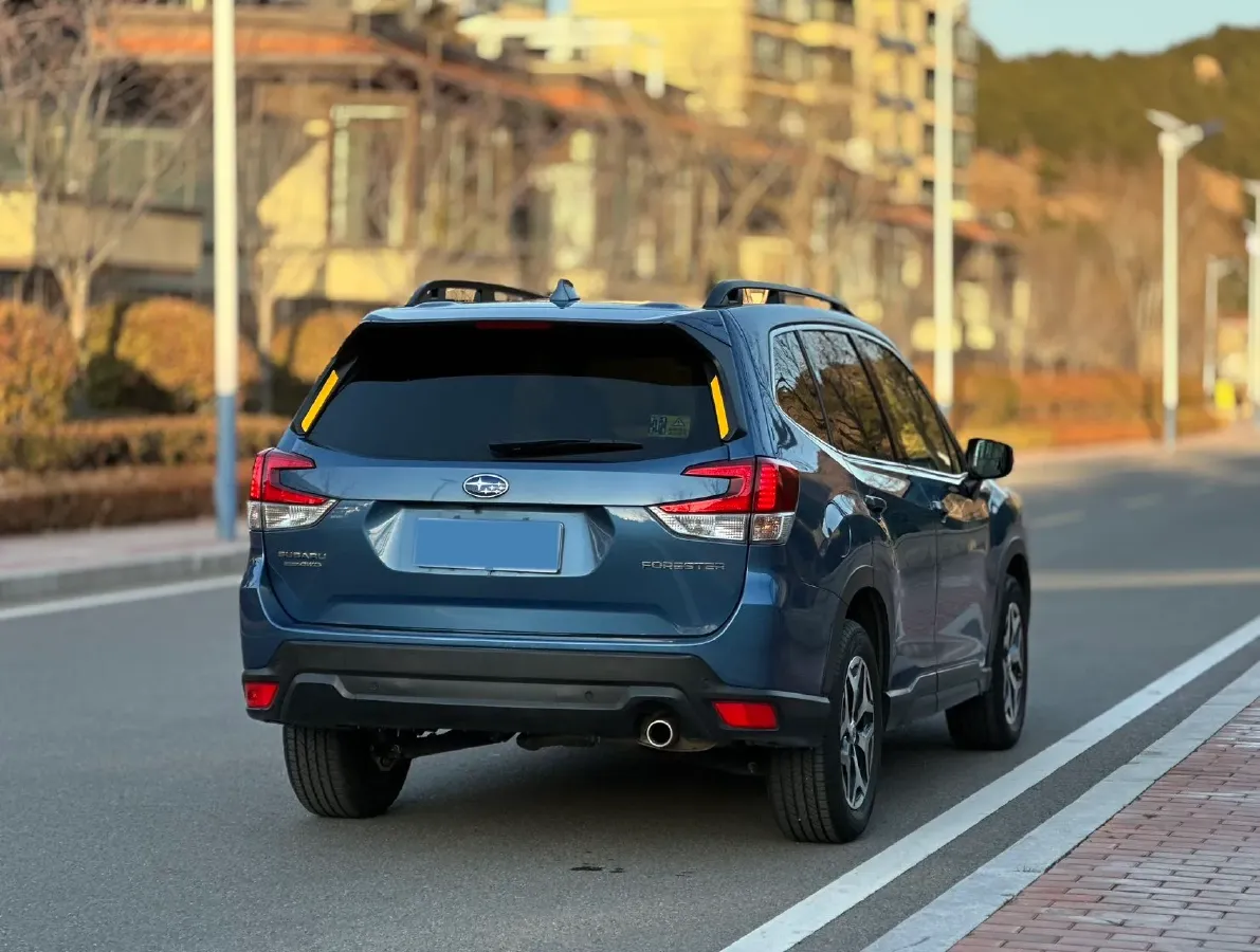 2022 Subaru Forester 2.0L 154HP H4 CVT,autocango,china used car exporter,china ev exporter,chinese used car exporter,chinese used ev exporter