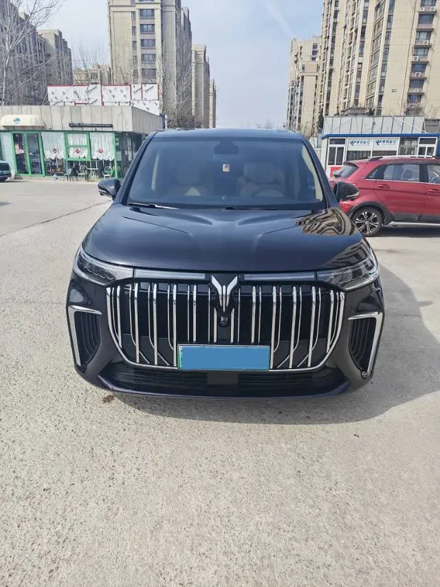 2024 Voyah Dream 1.5T 150HP L4 PHEV 43KWH,autocango,china used car exporter,china ev exporter,chinese used car exporter,chinese used ev exporter