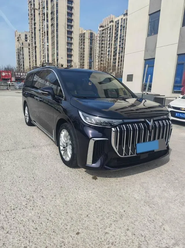 2024 Voyah Dream 1.5T 150HP L4 PHEV 43KWH,autocango,china used car exporter,china ev exporter,chinese used car exporter,chinese used ev exporter