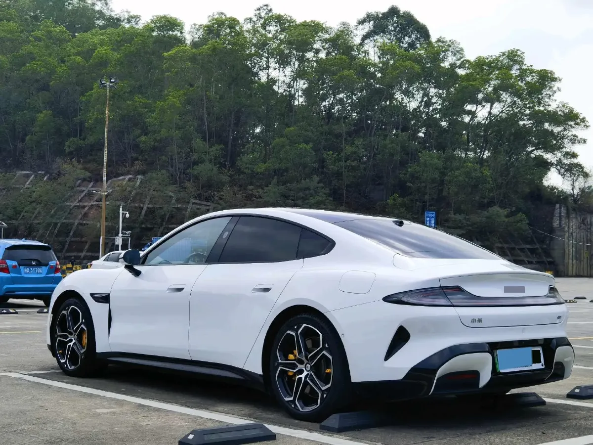 2024 MI SU7 BEV 73.6KWH,autocango,china used car exporter,china ev exporter,chinese used car exporter,chinese used ev exporter