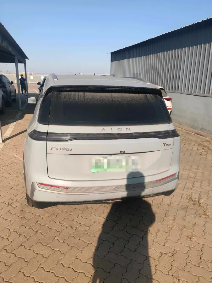 2023 Aion Y BEV 61.7KWH,autocango,china used car exporter,china ev exporter,chinese used car exporter,chinese used ev exporter