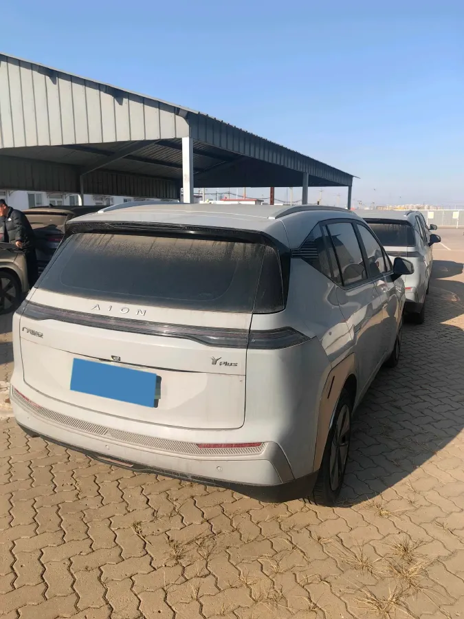 2023 Aion Y BEV 61.7KWH,autocango,china used car exporter,china ev exporter,chinese used car exporter,chinese used ev exporter