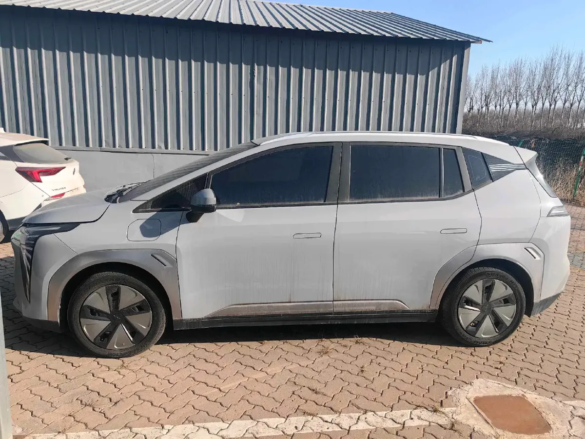 2023 Aion Y BEV 61.7KWH,autocango,china used car exporter,china ev exporter,chinese used car exporter,chinese used ev exporter
