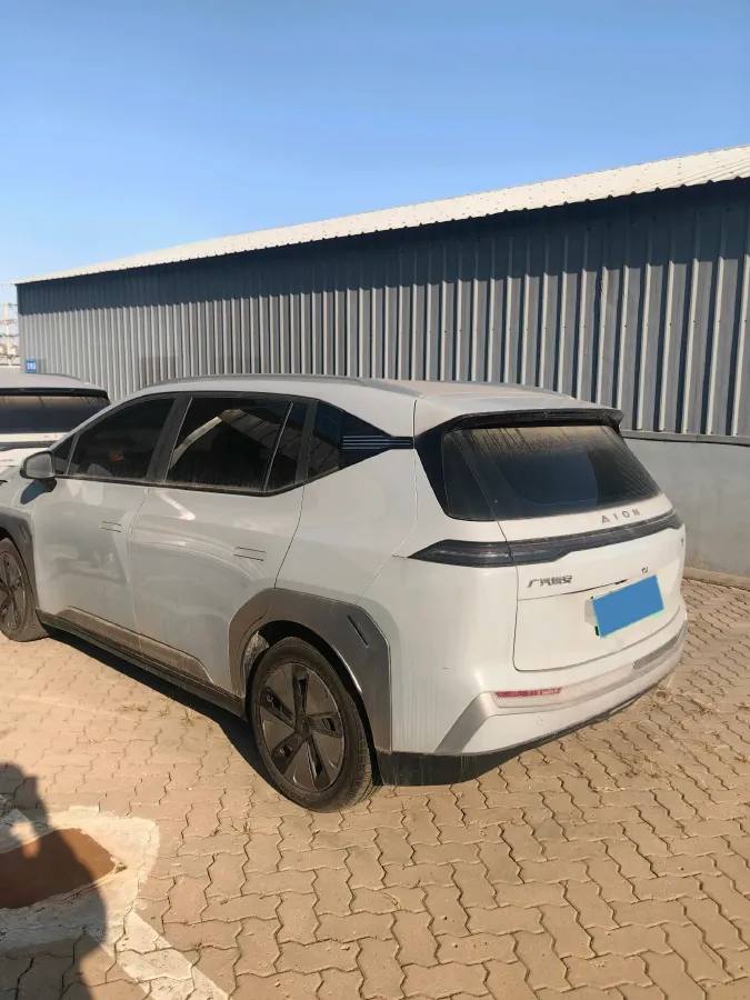 2023 Aion Y BEV 61.7KWH,autocango,china used car exporter,china ev exporter,chinese used car exporter,chinese used ev exporter