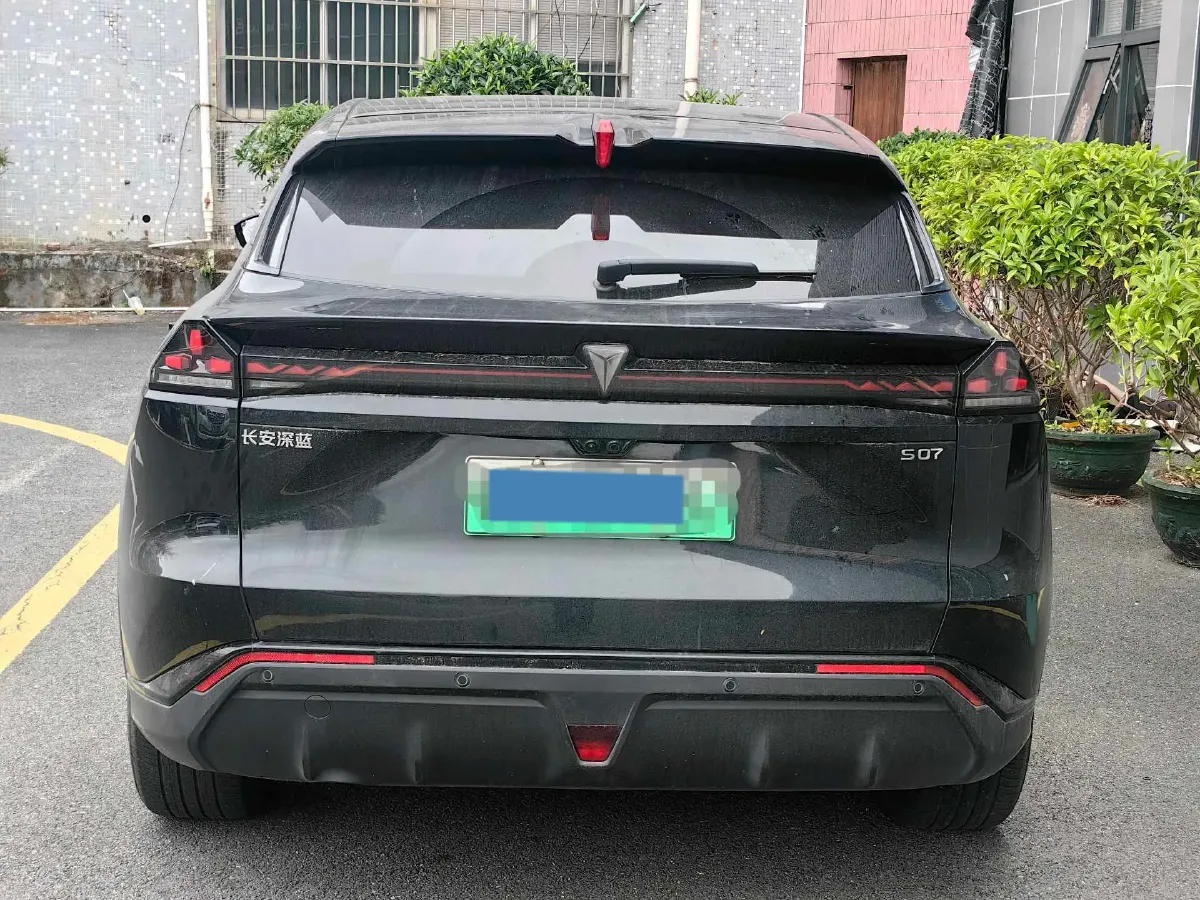 2024 Deepal S07 1.5L 95HP L4 REEV 31.73KWH,autocango,china used car exporter,china ev exporter,chinese used car exporter,chinese used ev exporter
