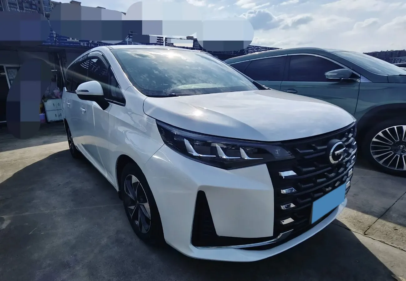 2021 GAC Trumpchi M6 1.5T 169HP L4 7DCT,autocango,china used car exporter,china ev exporter,chinese used car exporter,chinese used ev exporter