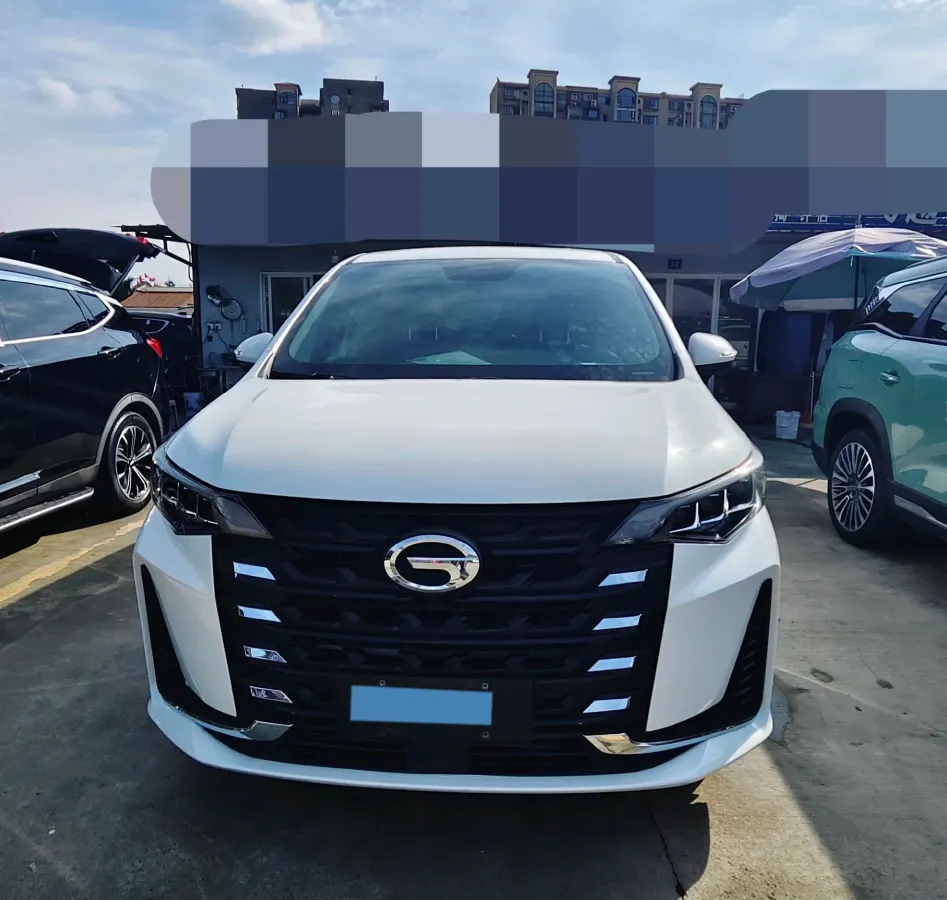 2021 GAC Trumpchi M6 1.5T 169HP L4 7DCT,autocango,china used car exporter,china ev exporter,chinese used car exporter,chinese used ev exporter