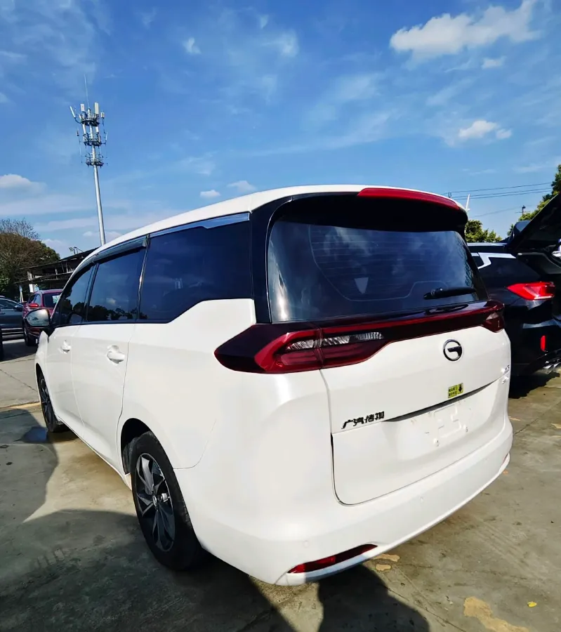 2021 GAC Trumpchi M6 1.5T 169HP L4 7DCT,autocango,china used car exporter,china ev exporter,chinese used car exporter,chinese used ev exporter