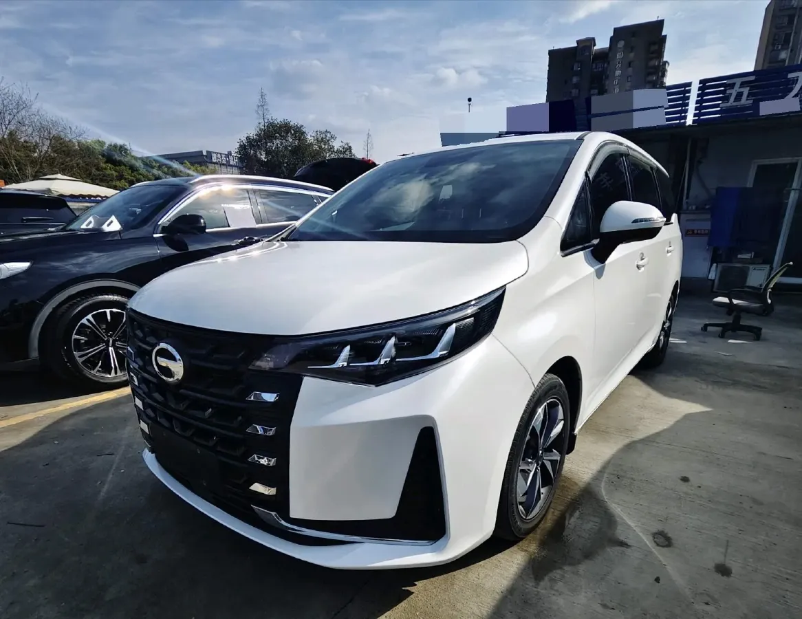 2021 GAC Trumpchi M6 1.5T 169HP L4 7DCT,autocango,china used car exporter,china ev exporter,chinese used car exporter,chinese used ev exporter