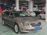 2018 Skoda Superb 1.8T 180HP L4 7DCT