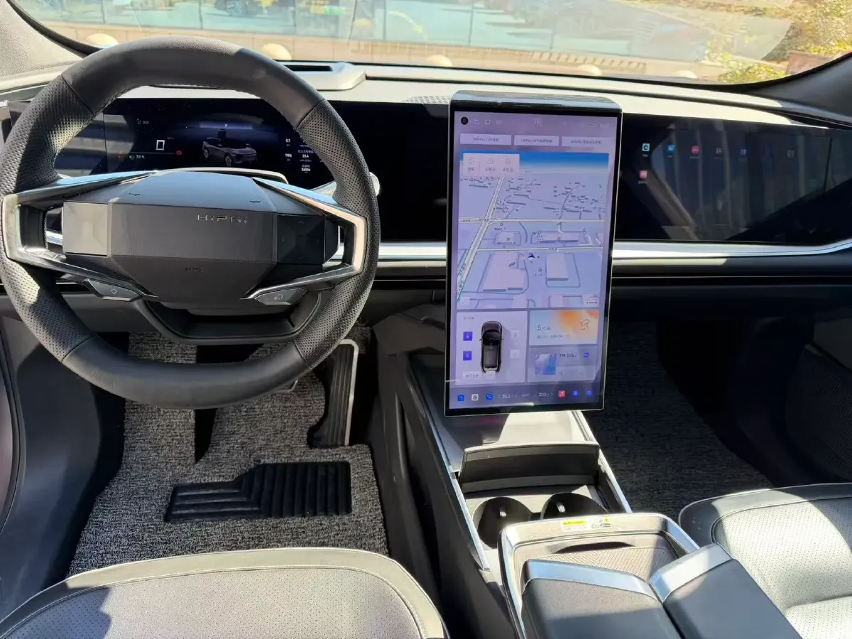 2023 HiPhi Y BEV 76.6KWH,autocango,china used car exporter,china ev exporter,chinese used car exporter,chinese used ev exporter