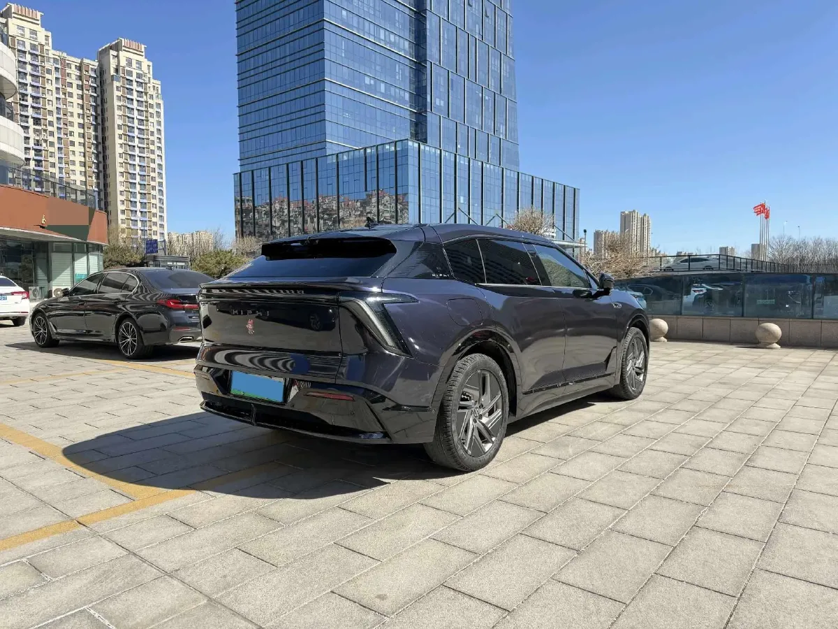 2023 HiPhi Y BEV 76.6KWH,autocango,china used car exporter,china ev exporter,chinese used car exporter,chinese used ev exporter