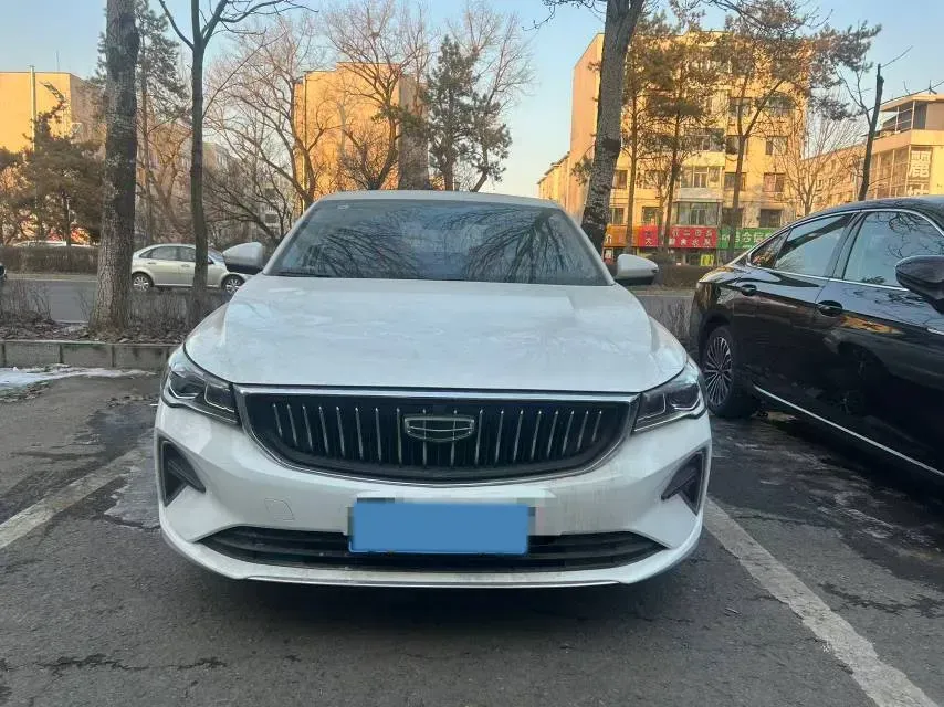 2023 Geely Emgrand 1.5L 127HP L4 CVT,autocango,china used car exporter,china ev exporter,chinese used car exporter,chinese used ev exporter