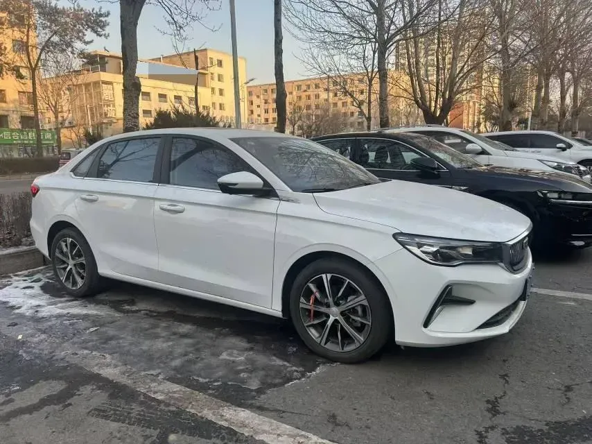 2023 Geely Emgrand 1.5L 127HP L4 CVT,autocango,china used car exporter,china ev exporter,chinese used car exporter,chinese used ev exporter