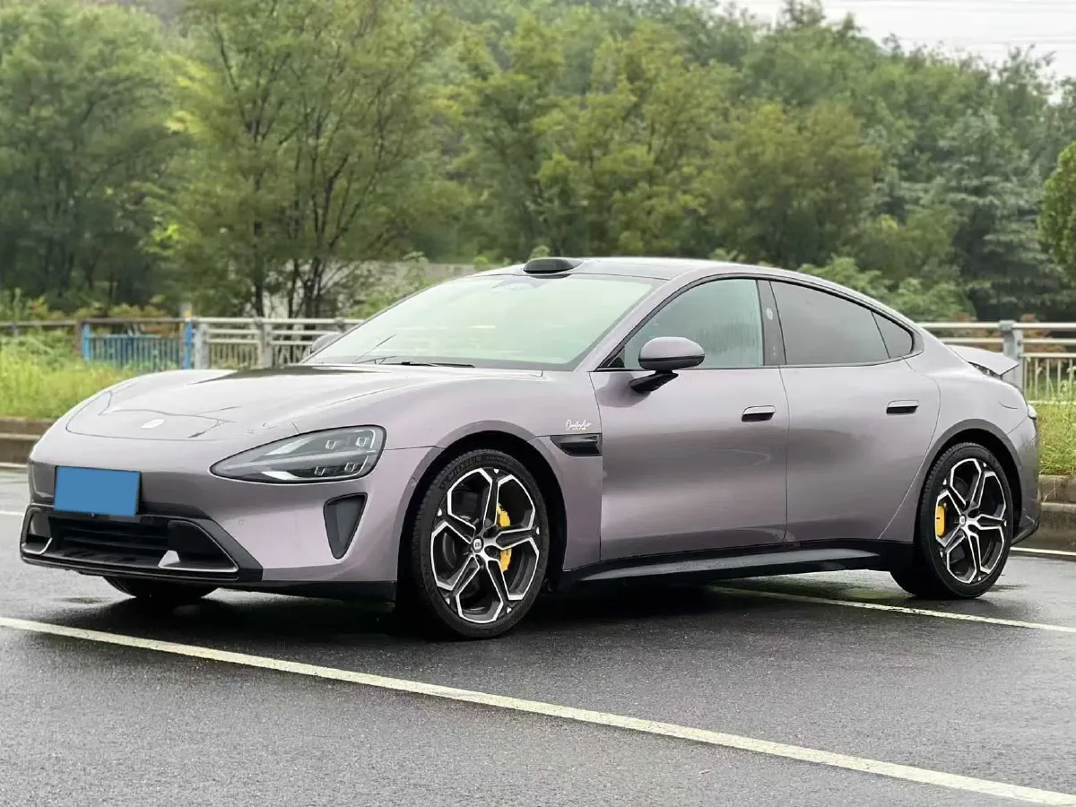 2024 MI SU7 BEV 101KWH,autocango,china used car exporter,china ev exporter,chinese used car exporter,chinese used ev exporter