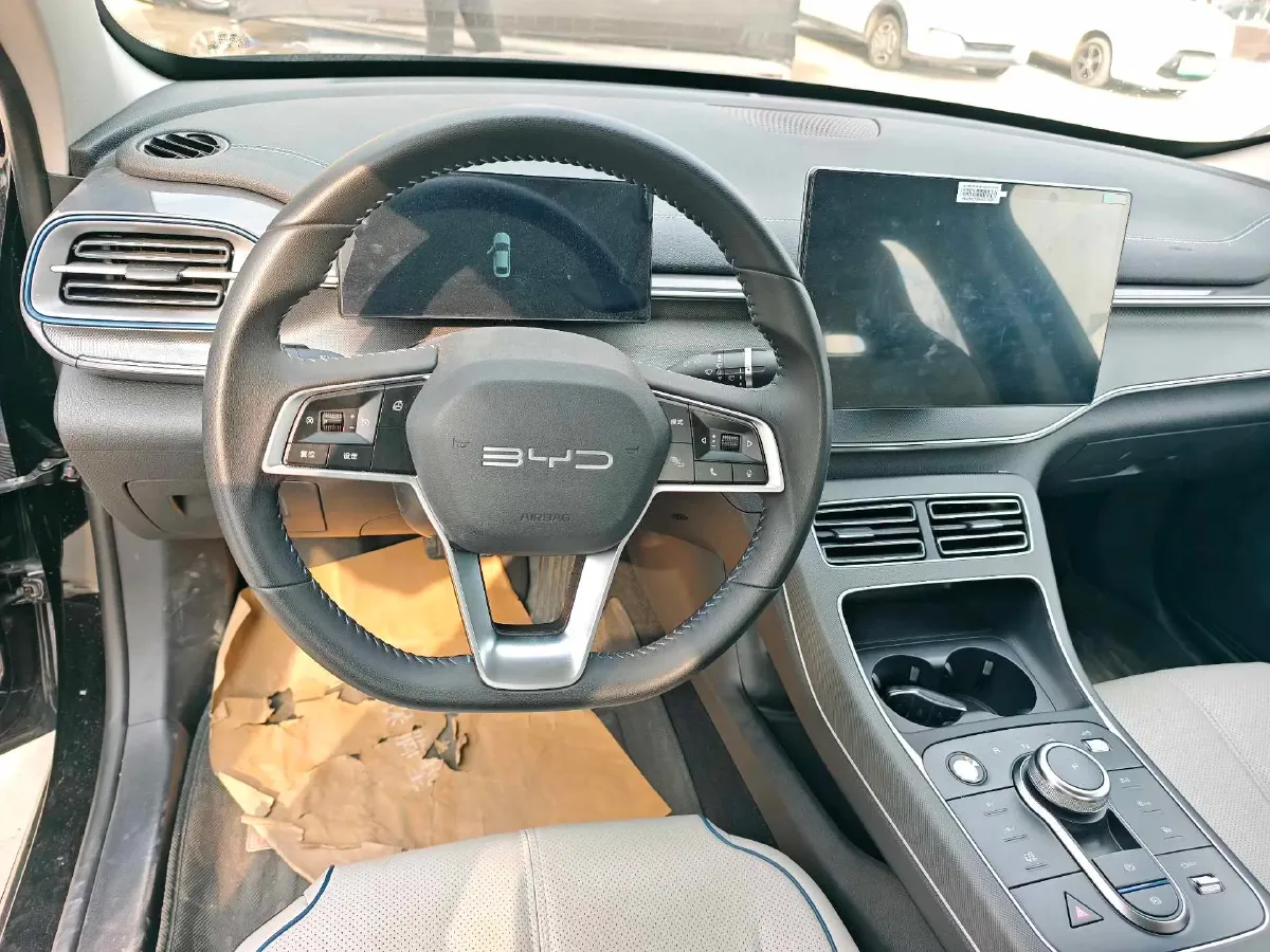 2024 BYD Destroyer 05 1.5L 110HP L4 E-CVT PHEV 18.3KWH,autocango,china used car exporter,china ev exporter,chinese used car exporter,chinese used ev exporter