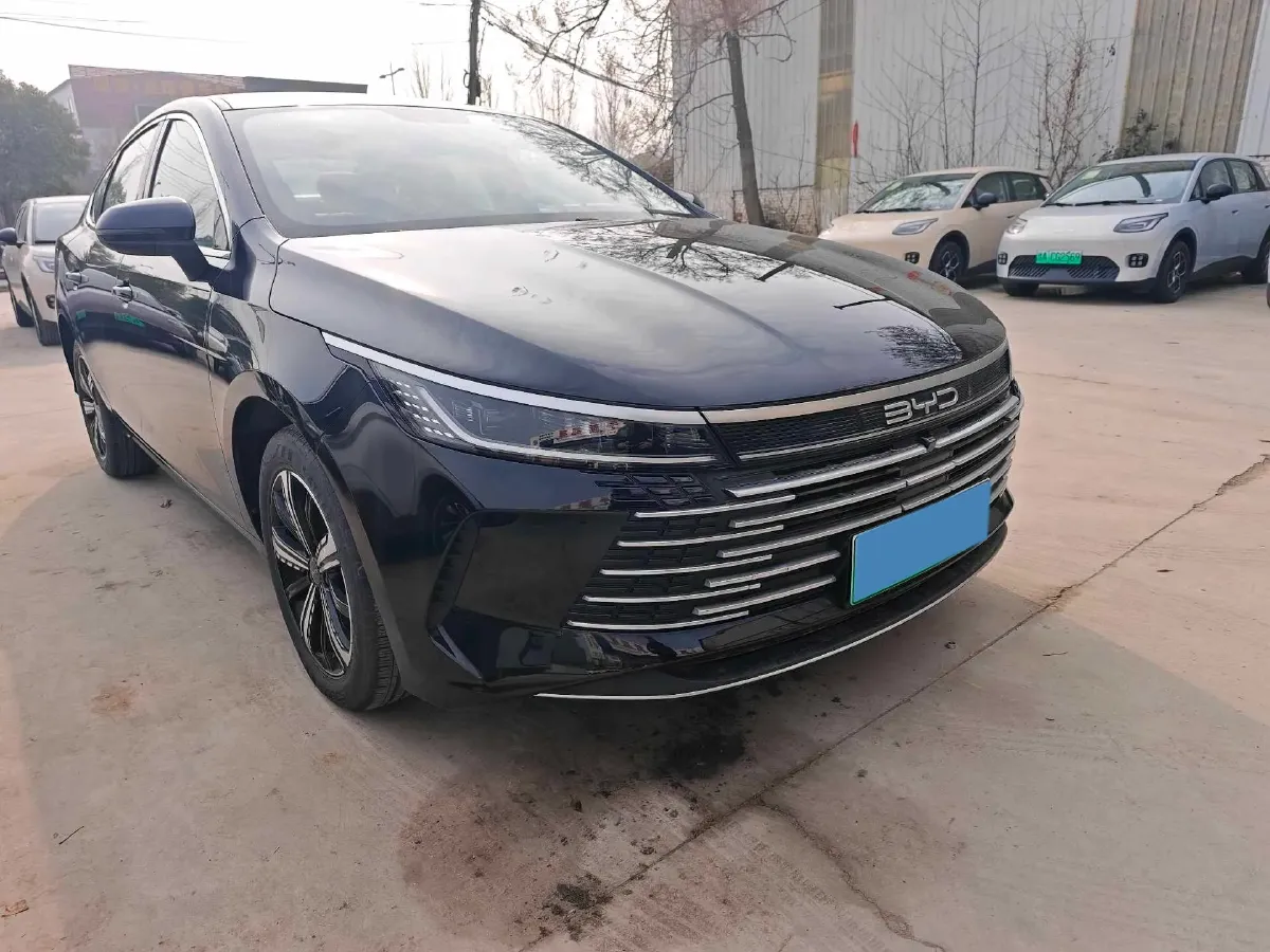 2024 BYD Destroyer 05 1.5L 110HP L4 E-CVT PHEV 18.3KWH,autocango,china used car exporter,china ev exporter,chinese used car exporter,chinese used ev exporter