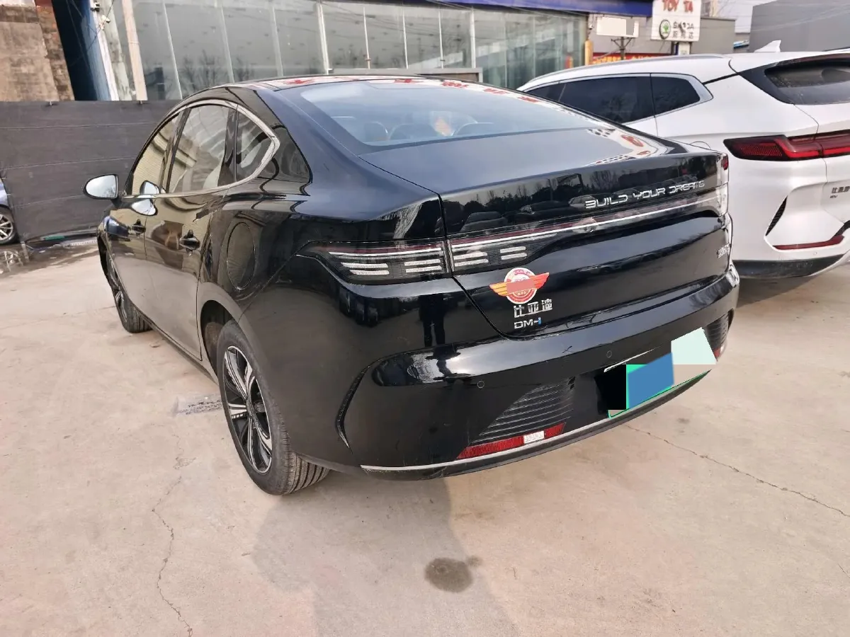 2024 BYD Destroyer 05 1.5L 110HP L4 E-CVT PHEV 18.3KWH,autocango,china used car exporter,china ev exporter,chinese used car exporter,chinese used ev exporter