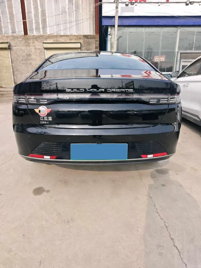 2024 BYD Destroyer 05 1.5L 110HP L4 E-CVT PHEV 18.3KWH,autocango,china used car exporter,china ev exporter,chinese used car exporter,chinese used ev exporter