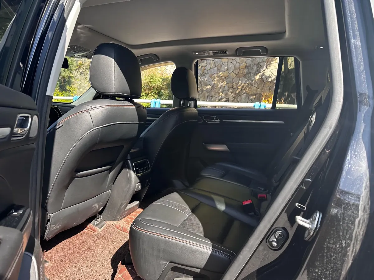 2020 GAC Trumpchi GS8 2.0T 252HP L4 6AT,autocango,china used car exporter,china ev exporter,chinese used car exporter,chinese used ev exporter