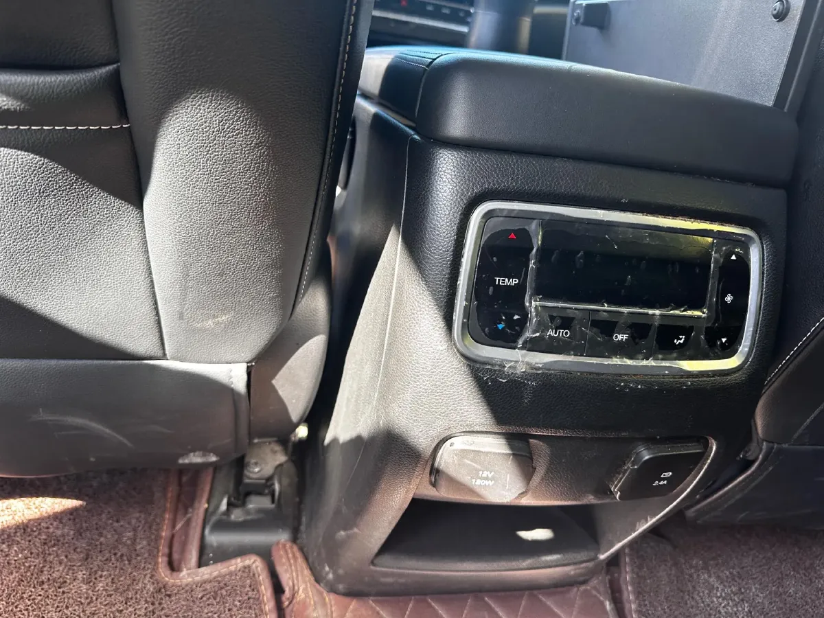 2020 GAC Trumpchi GS8 2.0T 252HP L4 6AT,autocango,china used car exporter,china ev exporter,chinese used car exporter,chinese used ev exporter