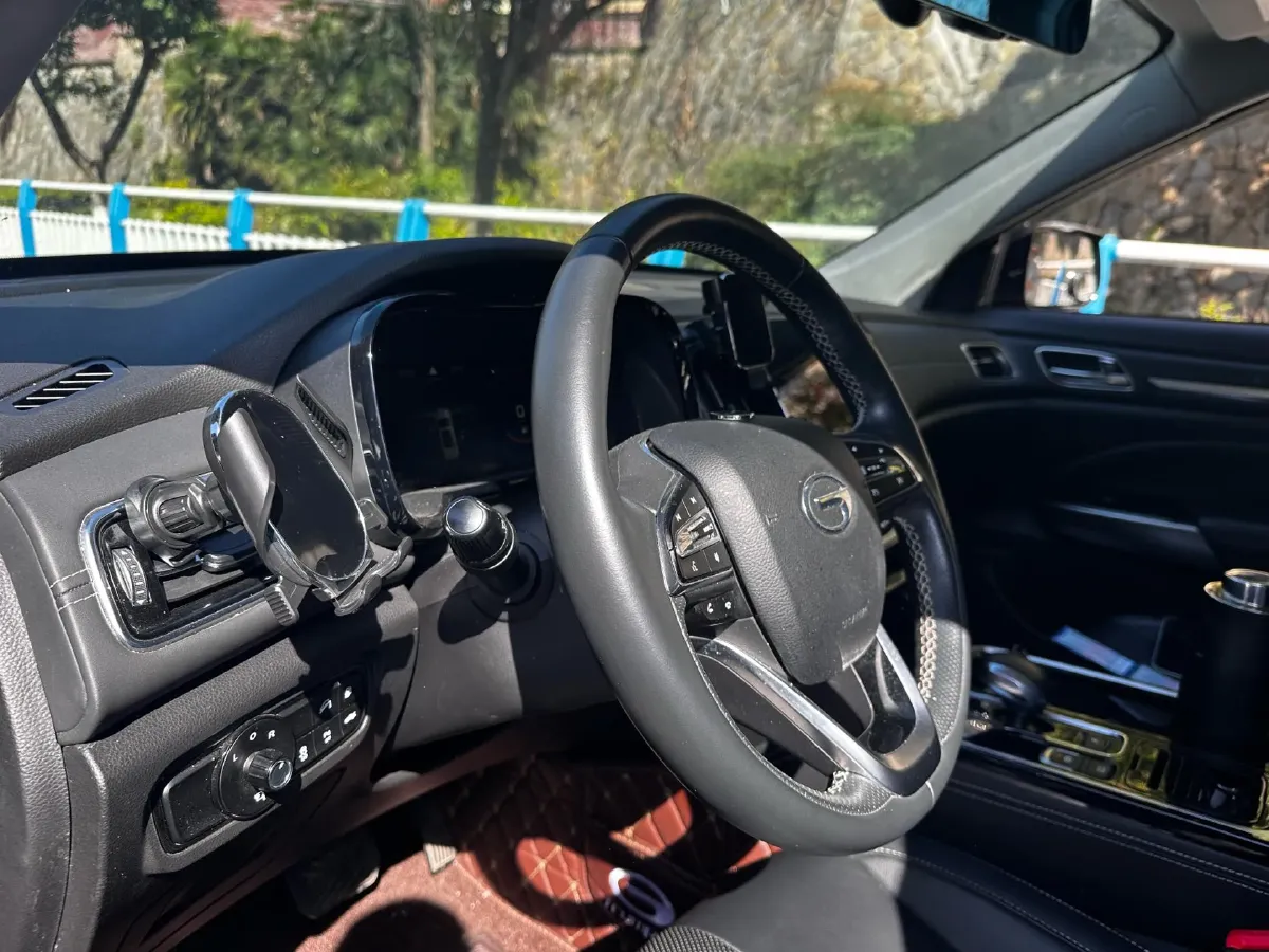 2020 GAC Trumpchi GS8 2.0T 252HP L4 6AT,autocango,china used car exporter,china ev exporter,chinese used car exporter,chinese used ev exporter