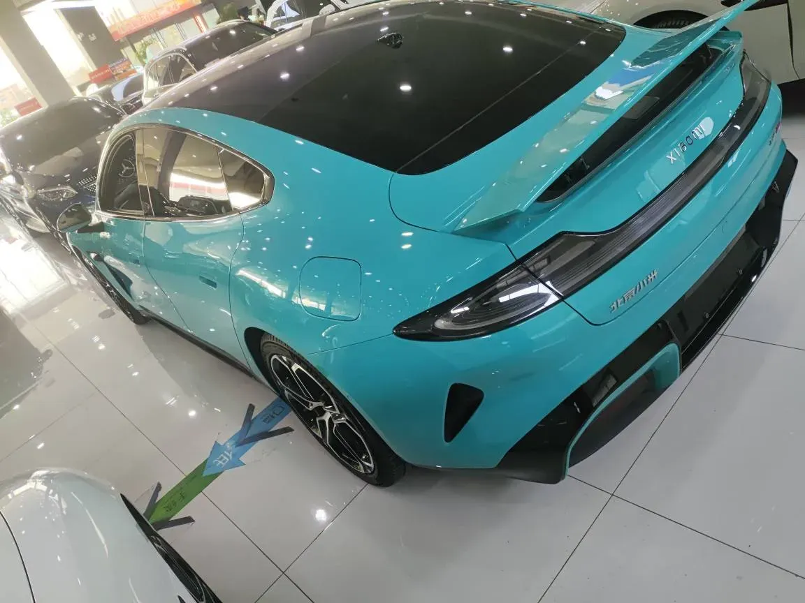 2024 MI SU7 BEV 101KWH,autocango,china used car exporter,china ev exporter,chinese used car exporter,chinese used ev exporter