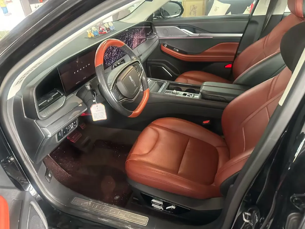 2022 Lincoln Z 2.0T 246HP L4 8AT,autocango,china used car exporter,china ev exporter,chinese used car exporter,chinese used ev exporter