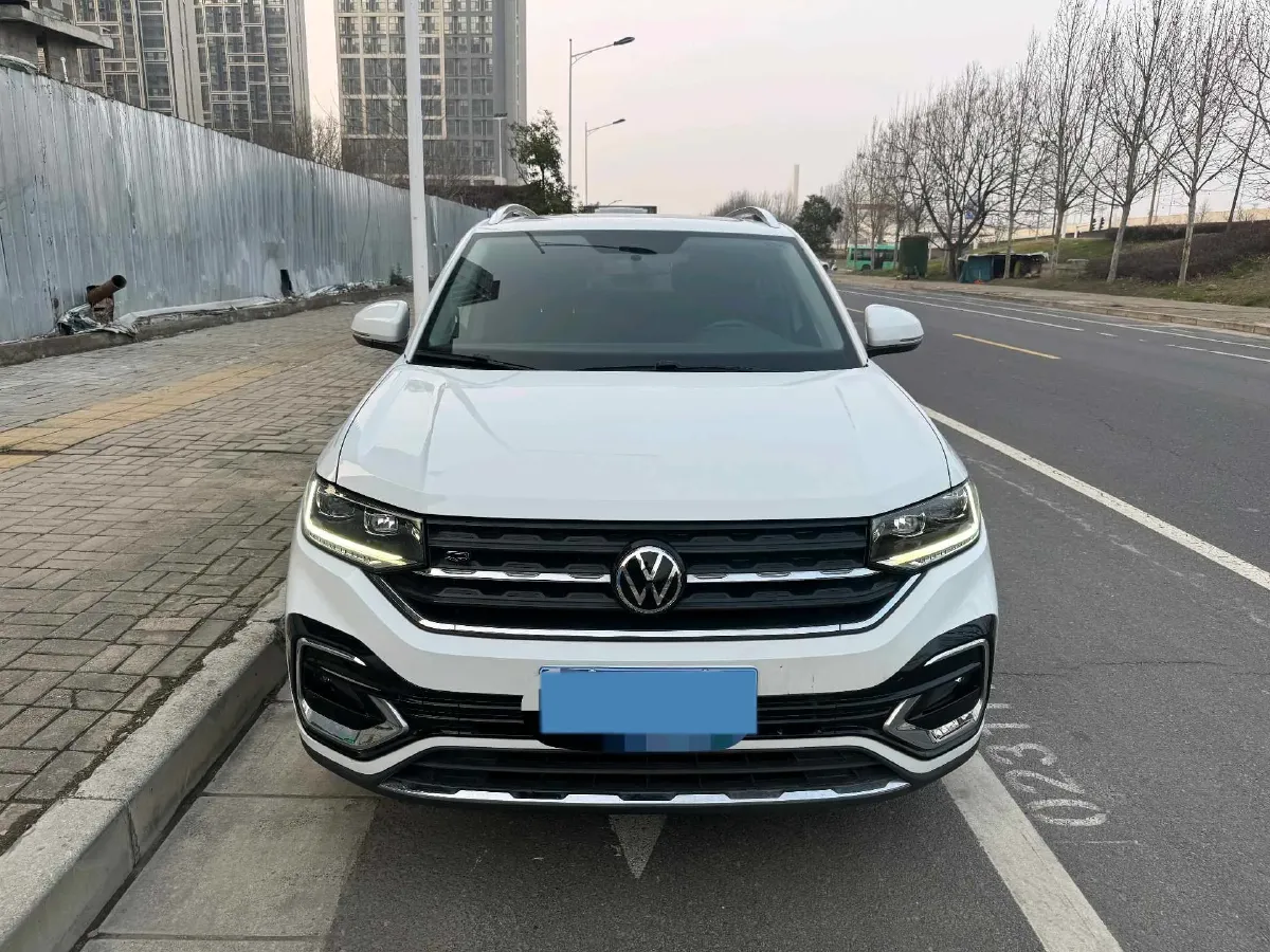 2021 Volkswagen Tacqua 1.4T 150HP L4 7DCT,autocango,china used car exporter,china ev exporter,chinese used car exporter,chinese used ev exporter