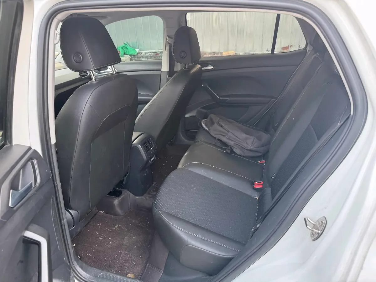 2021 Volkswagen Tacqua 1.4T 150HP L4 7DCT,autocango,china used car exporter,china ev exporter,chinese used car exporter,chinese used ev exporter