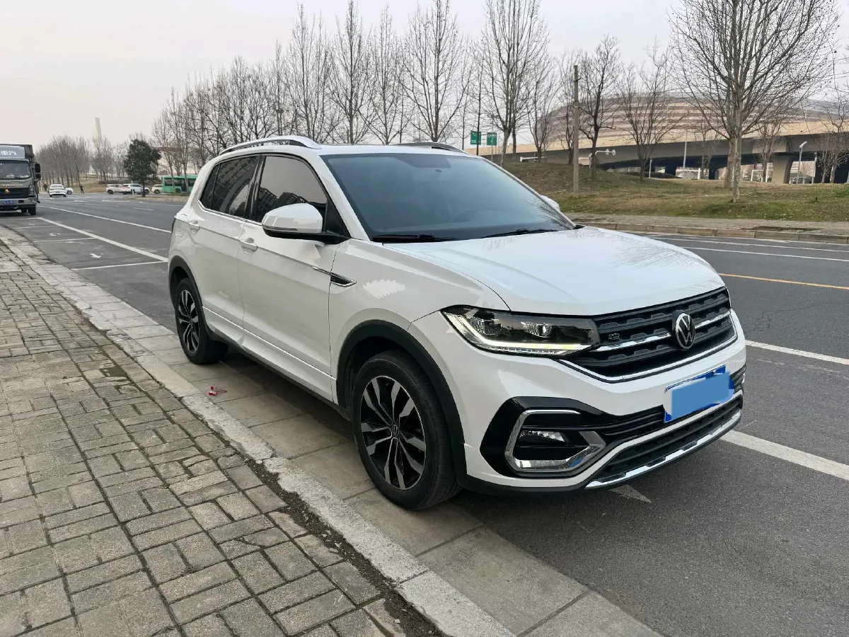 2021 Volkswagen Tacqua 1.4T 150HP L4 7DCT,autocango,china used car exporter,china ev exporter,chinese used car exporter,chinese used ev exporter
